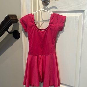 Pink Dance outfit Brand new